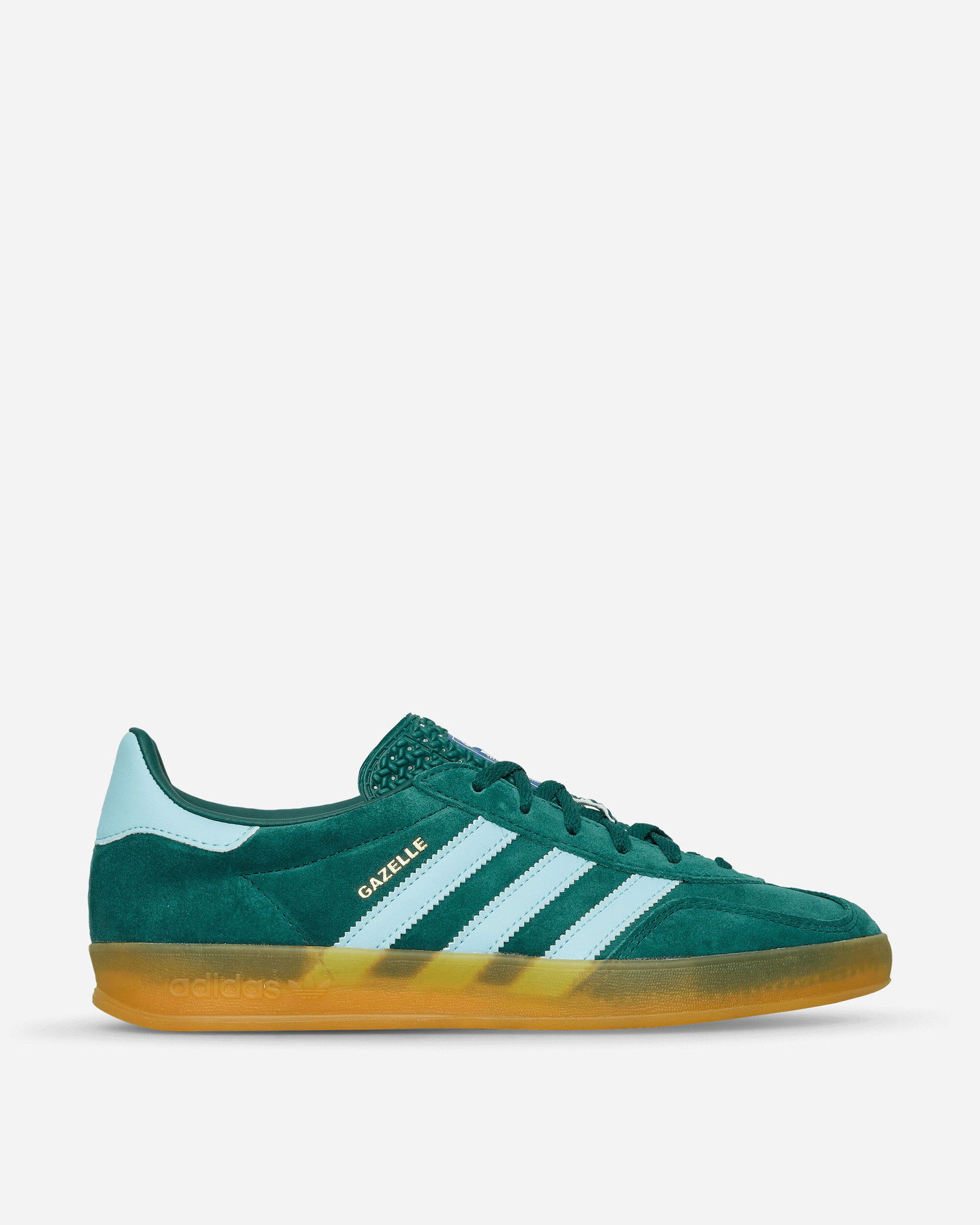 Tenisky a topánky adidas Originals Gazelle Indoor Zelené | IG9979, 1