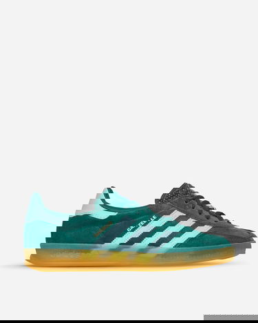 Tenisky a topánky adidas Originals Gazelle Indoor Zelené | IG9979, 1