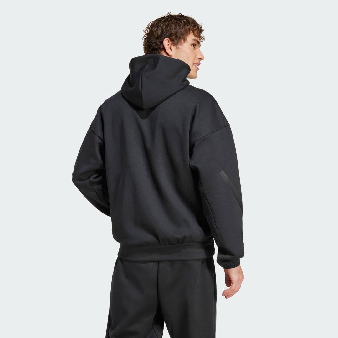 Z.N.E. Full-Zip Hooded