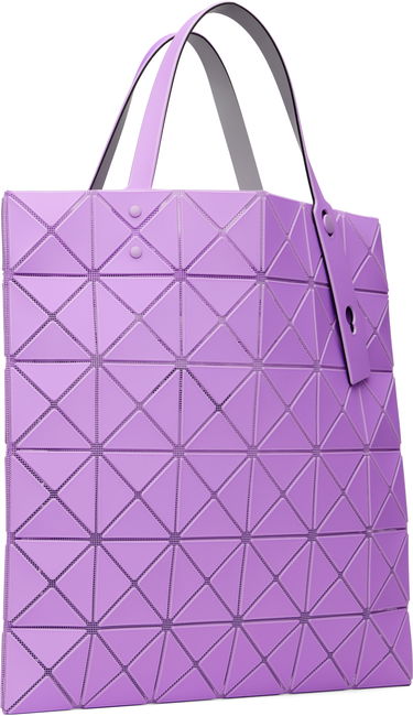 Tote bag BAO BAO ISSEY MIYAKE BAO BAO ISSEY MIYAKE Lucent W Color Tote Fialová | BB58AG603, 1