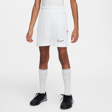 Šortky Nike Dri-FIT Academy Shorts Biela | HJ3718-100, 0