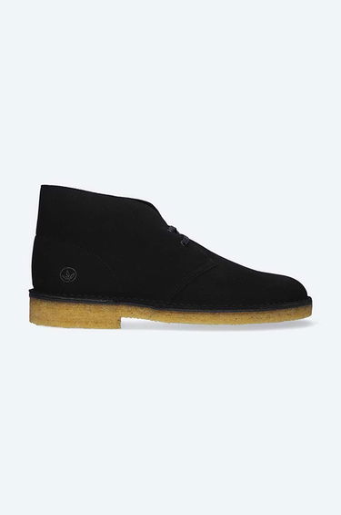 Tenisky a topánky Clarks Originals Desert Boot Shoes Čierna | 26162582, 0