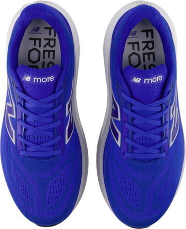 Tenisky a topánky New Balance Fresh Foam X More v6 Modrá | mmorle6-mmorle6, 2