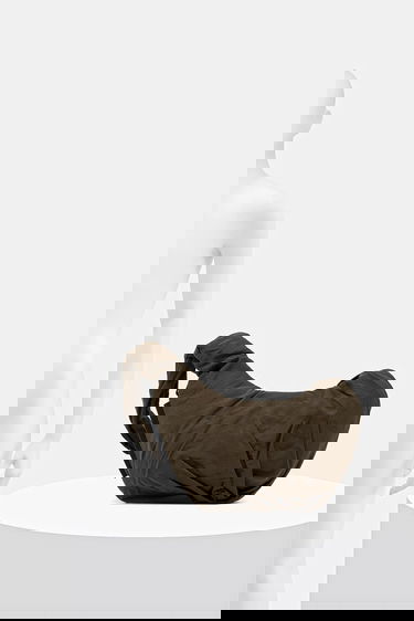 Taška cez rameno côte&ciel Hyco S Crescent Padded Bag Hnedá | 29203.167, 5