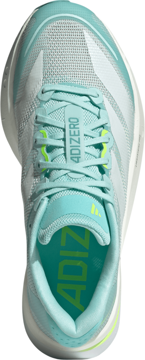 Tenisky a topánky adidas Originals Adizero Boston 13 Tyrkysová | js4957, 1