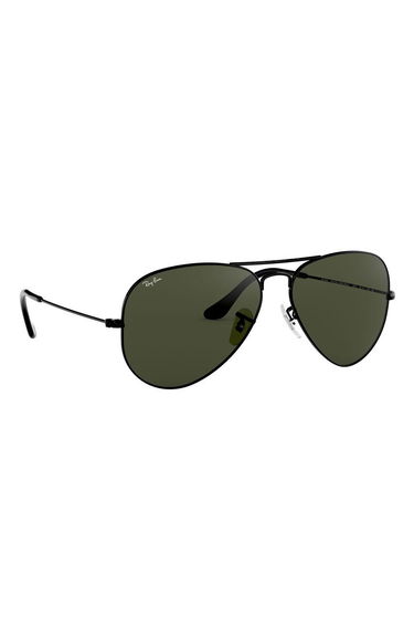 Slnečné okuliare Ray-Ban Ray-Ban Aviator Large Metal Sunglasses Čierna | 0RB3025.L2823.58, 3