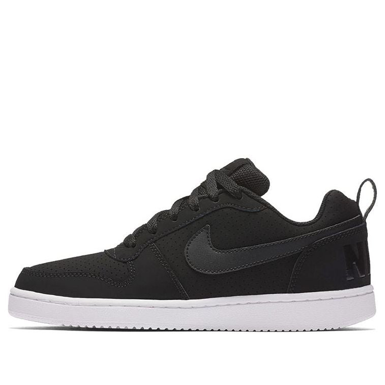 Tenisky a topánky Nike Court Borough Low Čierna | 844905-001, 0