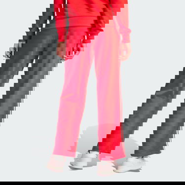 Nohavice adidas Performance Essentials Color Pop French Terry Pants Červená | JG6252, 1