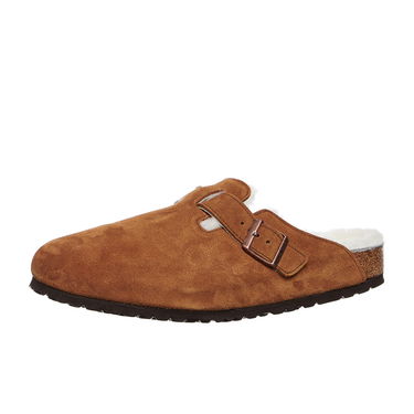 Tenisky a topánky Birkenstock Boston Shearling Hnedá | 1001140, 1