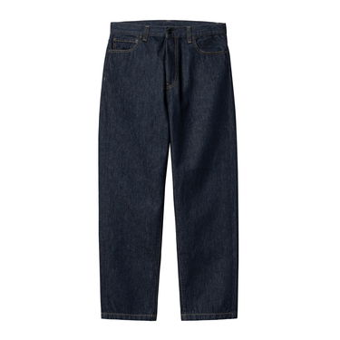 Džínsy Carhartt WIP Relaxed Fit Jeans Modrá | I034237_9, 4