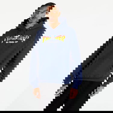 Mikina Thrasher AWS Spectrum Hoodie Navy | 145283, 0