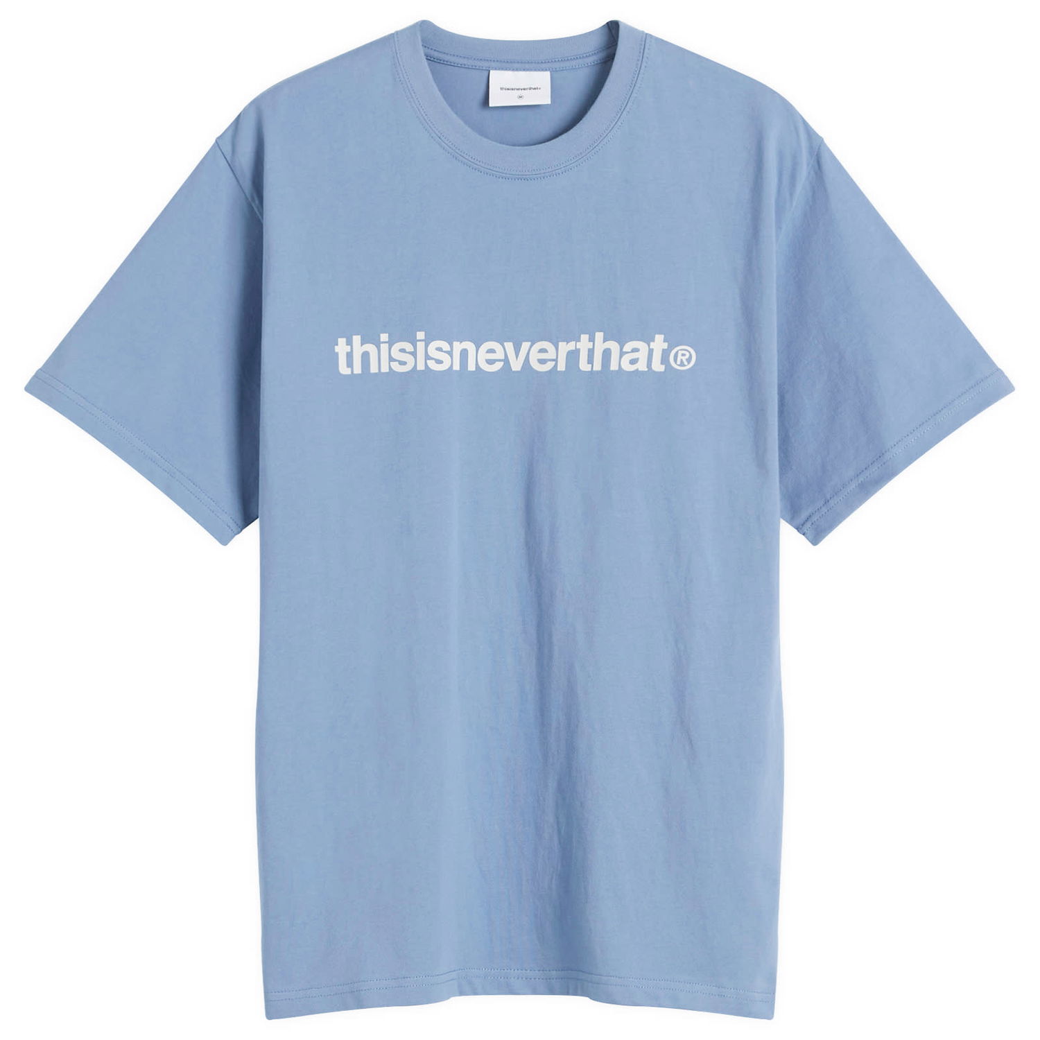 Tričko thisisneverthat T-Logo Tee Modrá | TN250TTSST01-STEL, 1