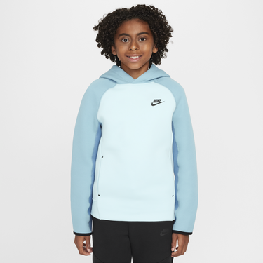 Mikina Nike Nike Sportswear Tech Fleece Hoodie Modrá | FD3291-476, 0