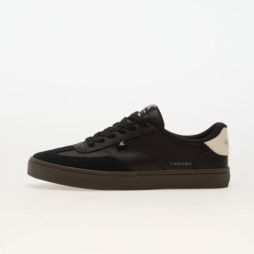Tenisky a topánky Cariuma Cariuma TOCA Soft Grain Leather and Suede Hnedá | 613121B67