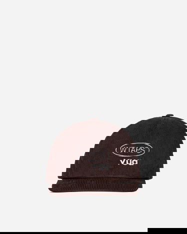 Šiltovka WTAPS WTAPS Vua Corduroy Baseball Cap Hnedá | 242HCDT-HT07 001, 1