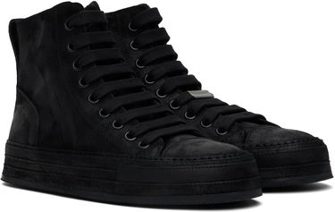 Oblečenie Ann Demeulemeester Ann Demeulemeester Orvo High-Top Čierna | 2510-M-N11-LT147-099, 3
