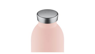 Fľaše 24Bottles Clima Bottle 500 ml Ružová | CB_050_dusty_pink_stone, 3