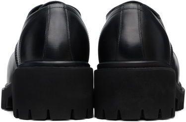 Oblečenie Balenciaga Balenciaga Stomper Derbys Čierna | 807326WCDA0, 1