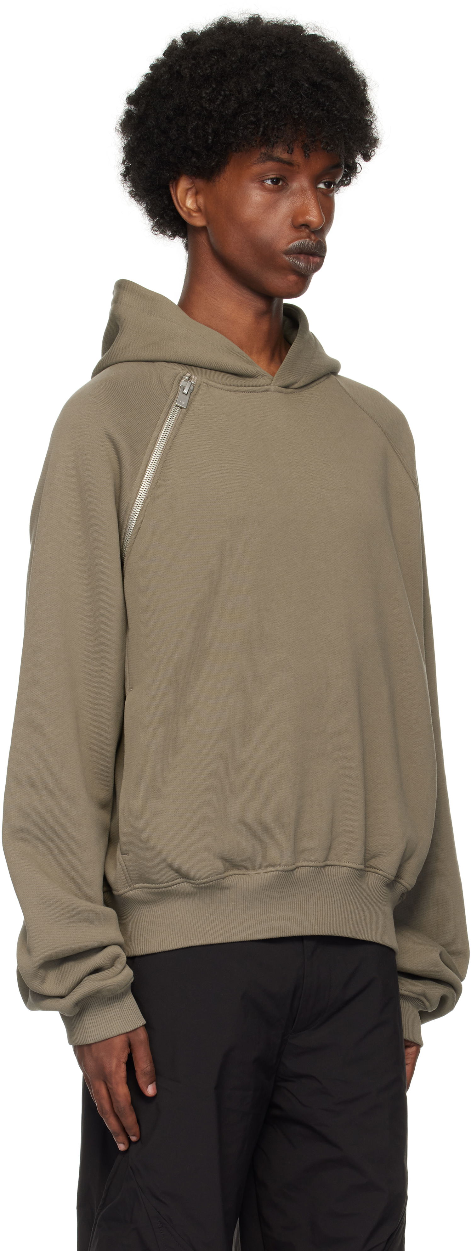 Sequence Zip Hoodie