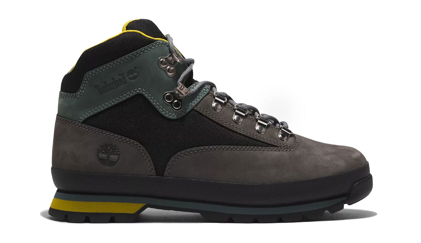 Tenisky a topánky Timberland Hiker Boot Šedá | A2A38-033, 1
