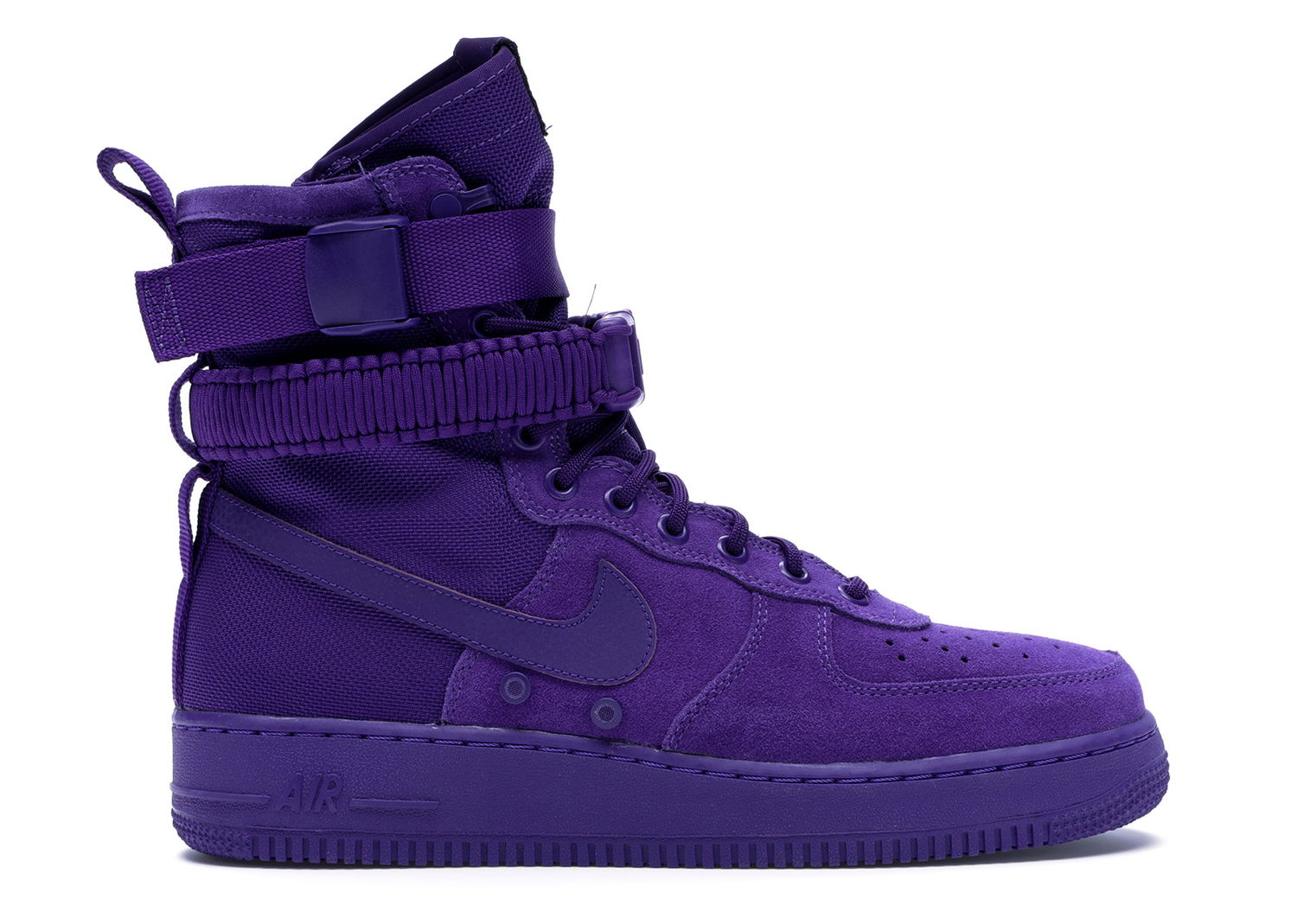 Tenisky a topánky Nike SF Air Force 1 High Court Purple Fialová | 864024-500, 0