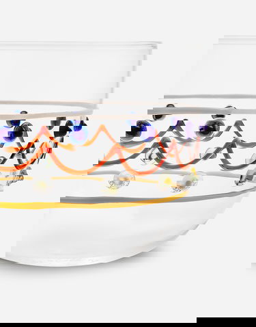 Home decor Dolce & Gabbana Decorative Glass Bowl Rôznofarebný | TCB018TCALVUC121, 2