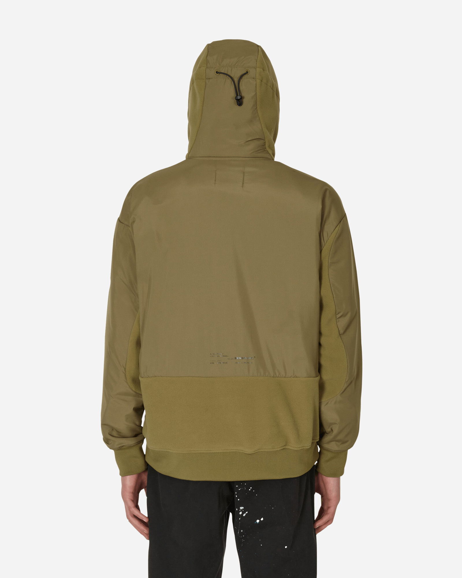 23 Engineered Statement Polartec® Hoodie