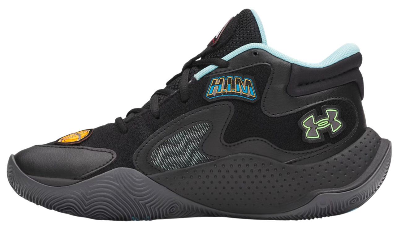 Tenisky a topánky Under Armour Jet '25 Čierna | 6006515-001, 1