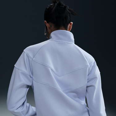 Mikina Nike Sportswear Windrunner Knit Jacket Modrá | HJ0975-423, 1