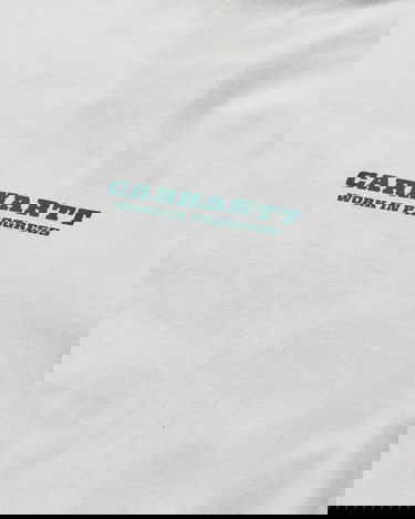Tričko Carhartt WIP Runaway Graphic Print T-Shirt Biela | I034409 2MVXX, 3