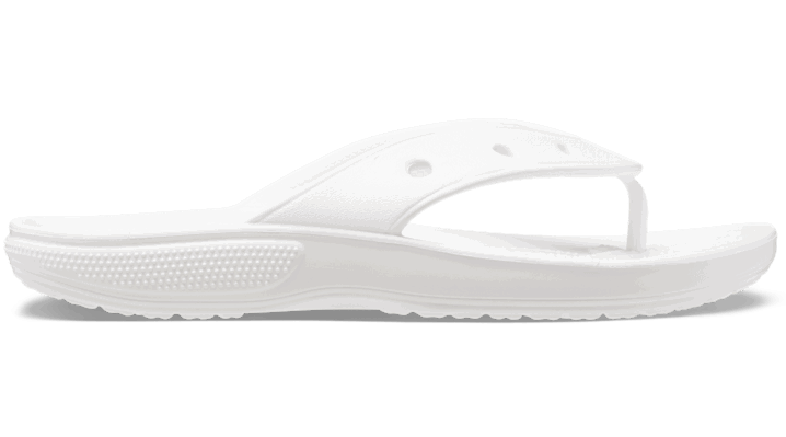 Tenisky a topánky Crocs Classic Slide Biela | 207713-100, 0