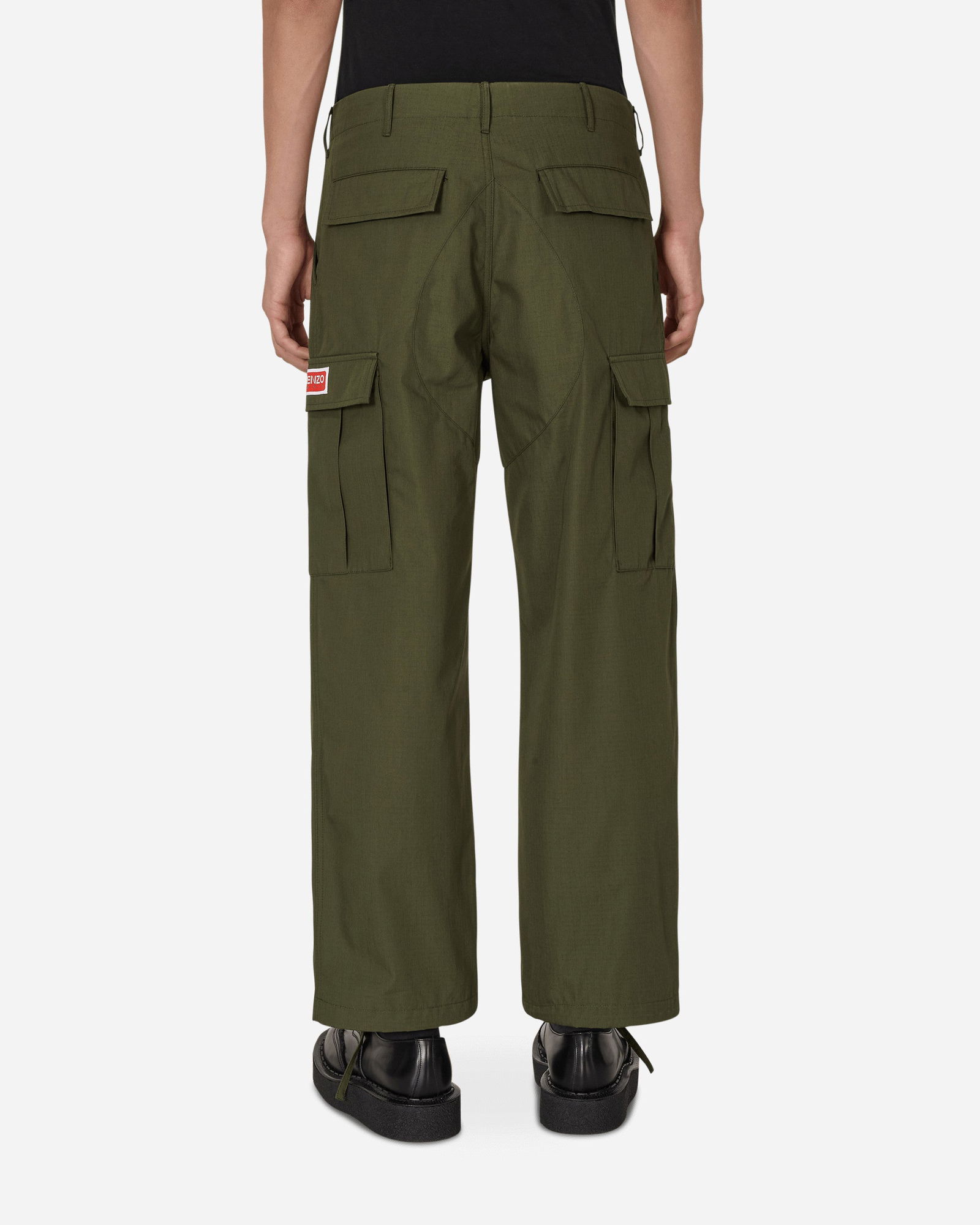 Cargo Trousers