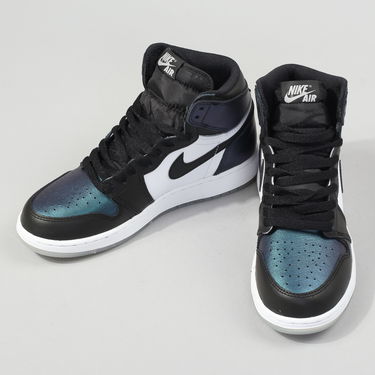 Tenisky a topánky Jordan Air Jordan 1 Retro High OG BG "All Star - Chameleon" Čierna | 907959-015, 2