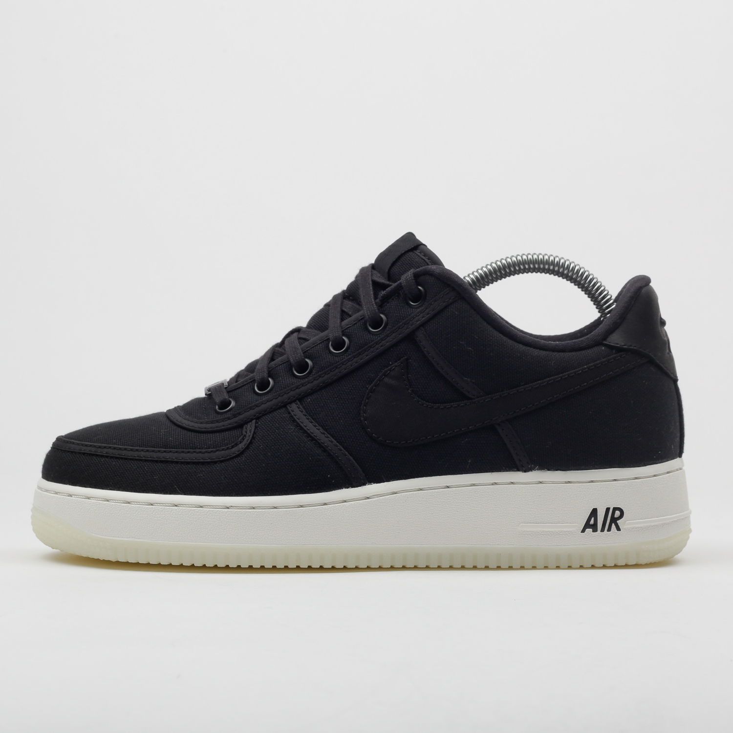 Tenisky a topánky Nike Air Force 1 Low Retro QS ''Black'' Čierna | AH1067-004, 0