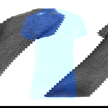 Tričko Under Armour SSV - Twist-BLU Modrá | 1258568-401, 2