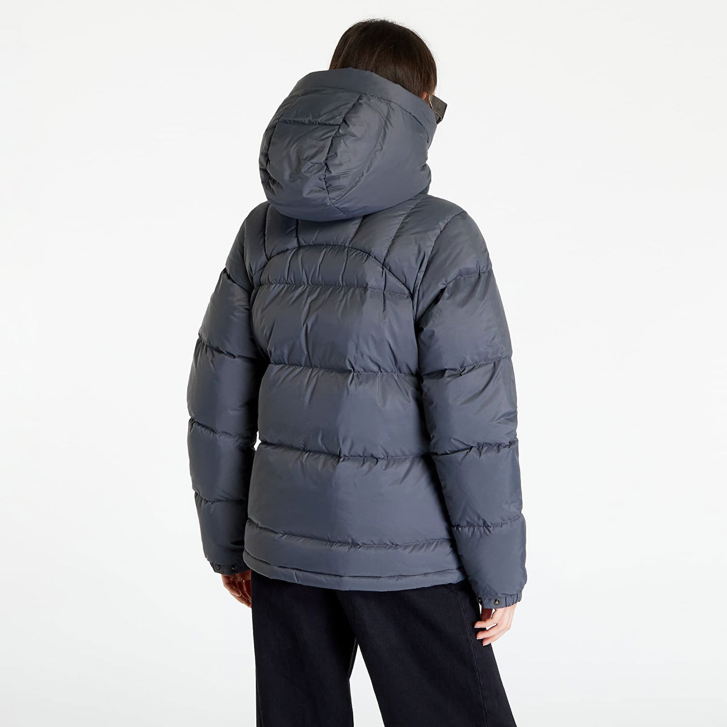 Prešívaná bunda FJÄLLRÄVEN Expedition Down Lite Jacket W Šedá | F89995-050, 1