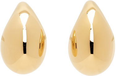 Náušnice Bottega Veneta Small Drop Earrings Metalická | 716783 VAHU0, 0