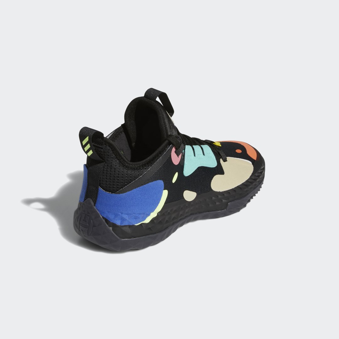 Tenisky a topánky adidas Performance Harden Vol. 5 Futurenatural Čierna | FZ1070, 1