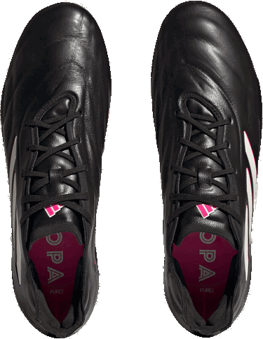 Tenisky a topánky adidas Performance COPA PURE.1 SG Čierna | hq8885, 1