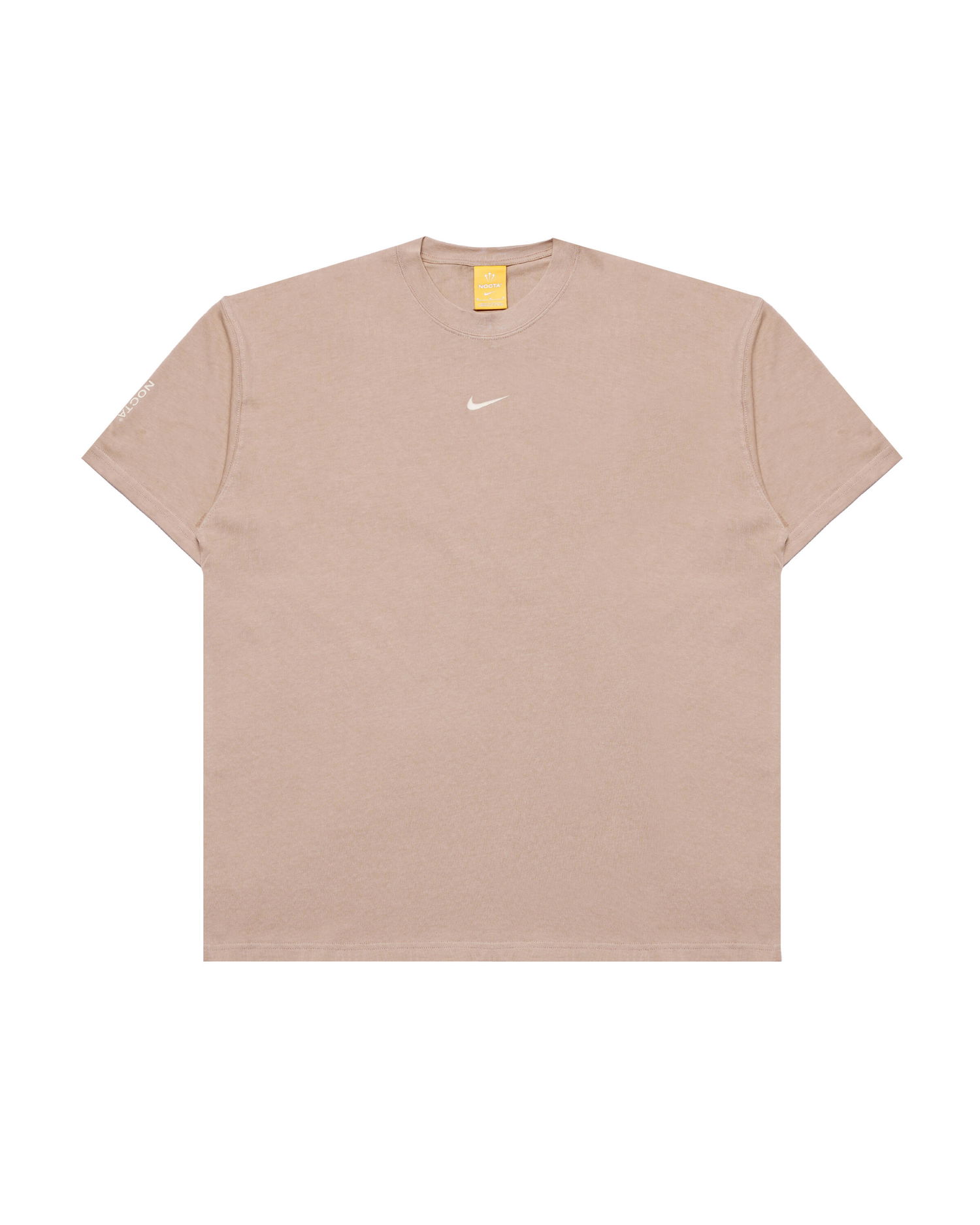 Tričko Nike x NOCTA NRG TEE Béžová | FN7663-200, 0