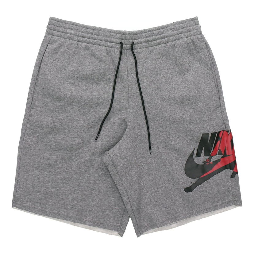Šortky Jordan Jordan Jumpman Classics Shorts Šedá | CJ1919-091