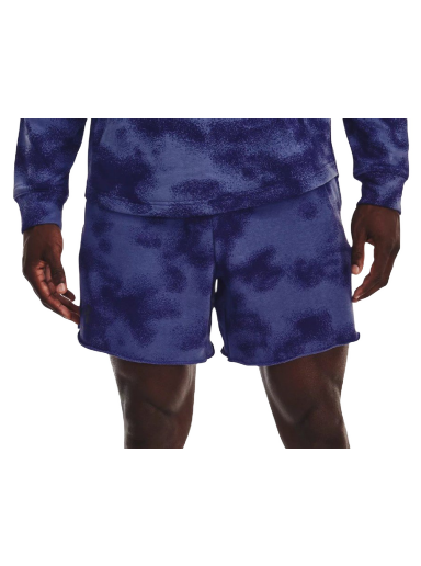 Rival Terry 6in Shorts