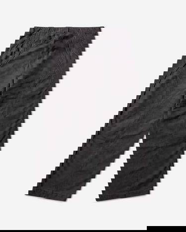 Nohavice Vans Act of Disagreement Racing Pants Čierna | VN000RPVBLK1, 2