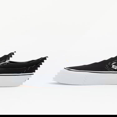 Tenisky a topánky Vans Classic Slip-On Čierna | VN00018EBLK1, 0
