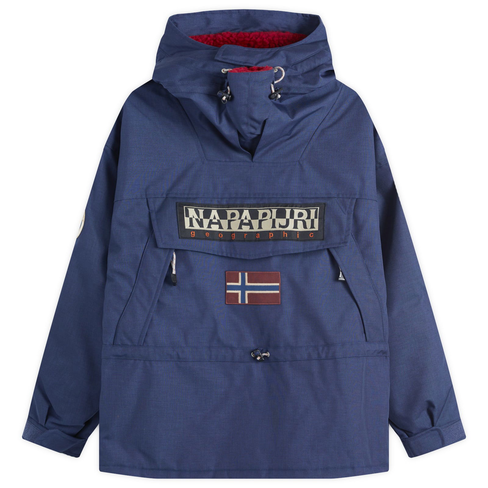 Archive Skidoo Jacket