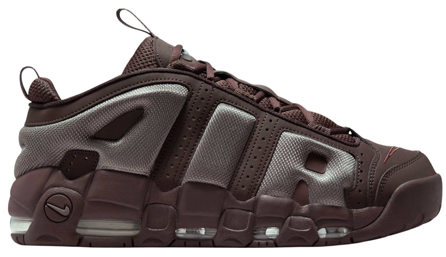 Tenisky a topánky Nike Nike Air More Uptempo Low Hnedá | fz3055-200, 0