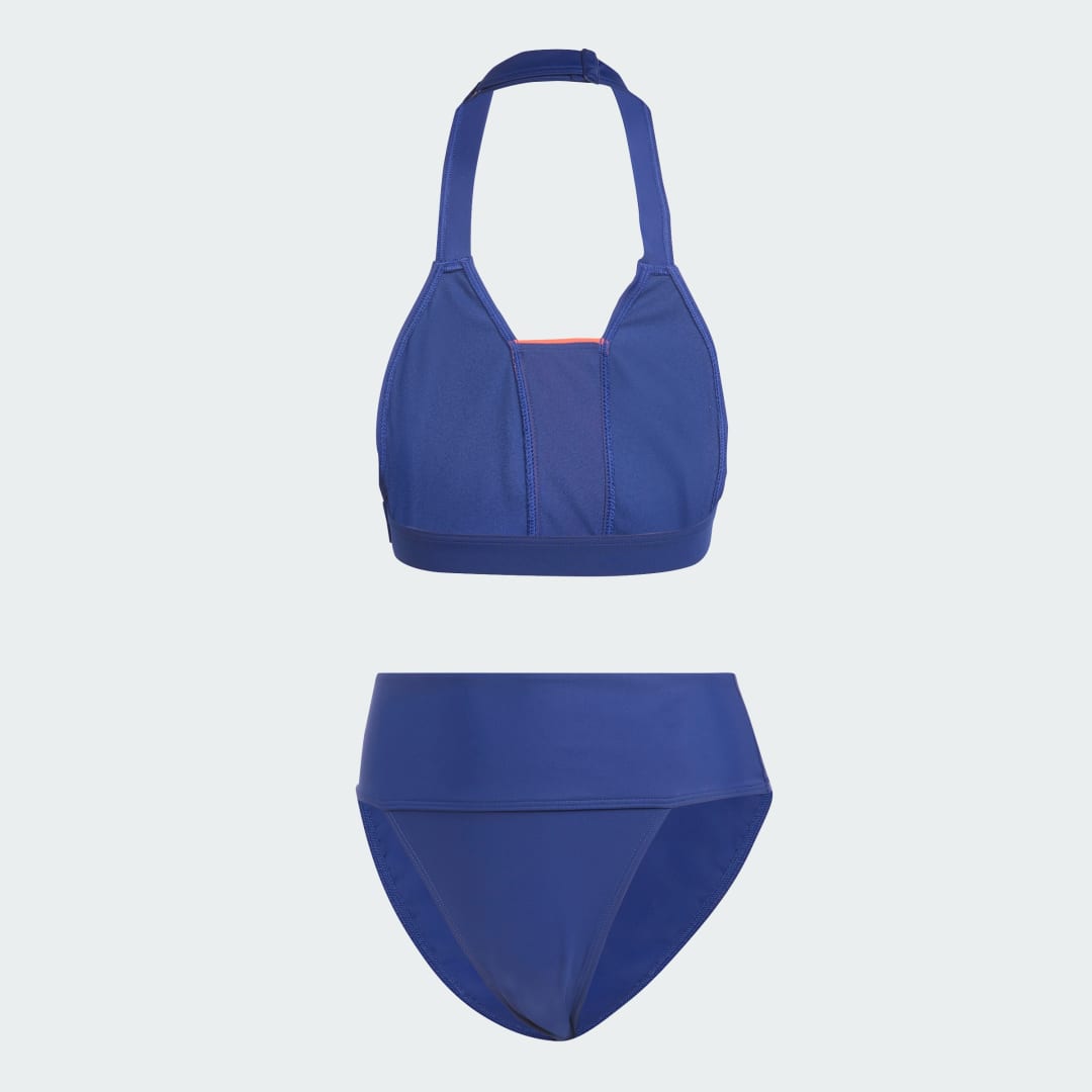 Colorblock Bikini Sportswear