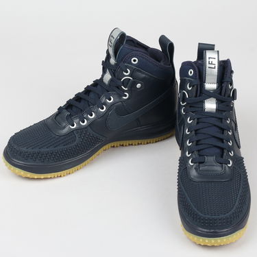 Tenisky a topánky Nike Lunar Force 1 Duckboot Čierna | 805899-400, 2