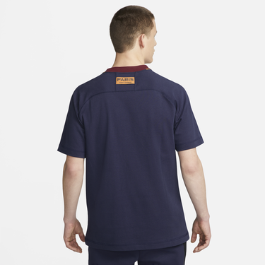 Tričko Nike Paris Saint-Germain Travel Tee Navy | DV5108-498, 2