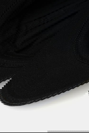 Šiltovka Maison Margiela MM6 Maison Margiela Baseball Cap Čierna | SH2TC0004.M35190.899, 3